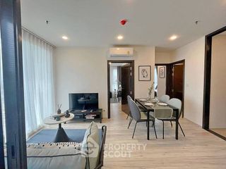 For rent 2 ベッドルーム condo in Huai Khwang, Bangkok