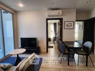 For rent 2 ベッドルーム condo in Huai Khwang, Bangkok
