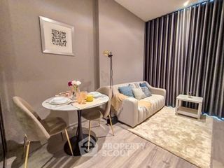 Condo en alquiler de 1 habitaciones en Watthana, Bangkok