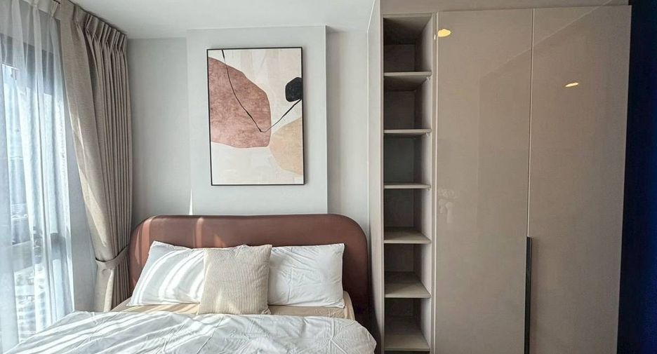 For rent 1 bed condo in Phra Khanong, Bangkok
