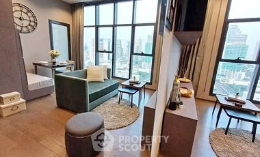 Condo en alquiler de 1 habitaciones en Sathon, Bangkok