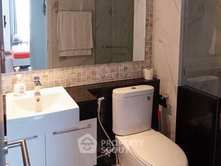 Аренда 1 кровать кондо в Кхлонг Сан, Бангкок