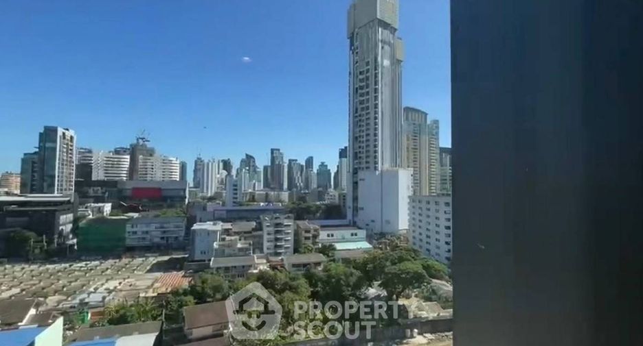 Condo en alquiler de 1 habitaciones en Watthana, Bangkok