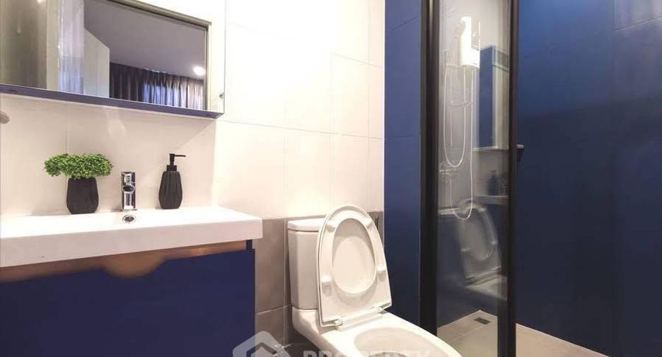 Condo en alquiler de 1 habitaciones en Watthana, Bangkok