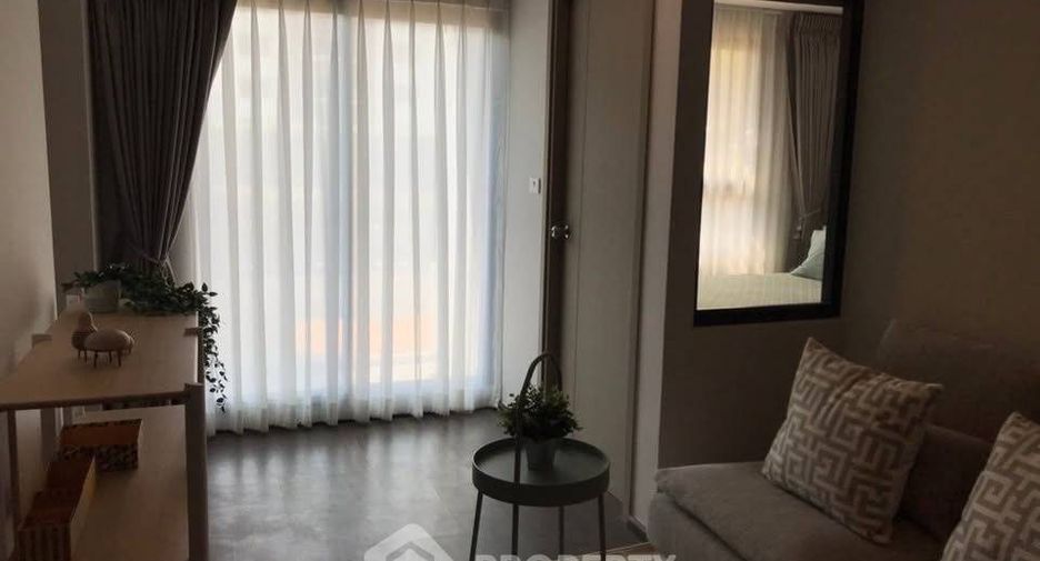 Wohnung zur Miete mit 1 Zimmer in Phra Khanong, Bangkok