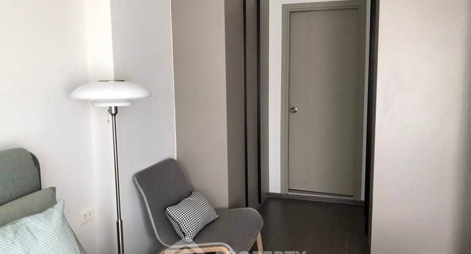 Wohnung zur Miete mit 1 Zimmer in Phra Khanong, Bangkok