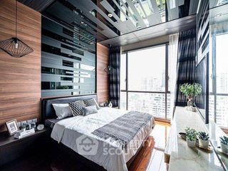 Condo en alquiler de 2 habitaciones en Watthana, Bangkok