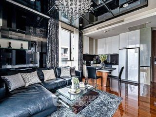 Condo en alquiler de 2 habitaciones en Watthana, Bangkok