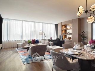Apartamento en alquiler de 3 habitaciones en Sathon, Bangkok