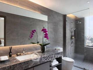 Apartamento en alquiler de 3 habitaciones en Sathon, Bangkok