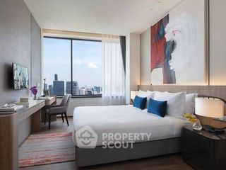 Apartamento en alquiler de 3 habitaciones en Sathon, Bangkok