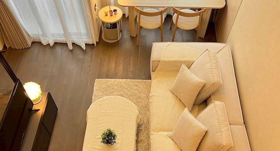 Condo en alquiler de 1 habitaciones en Bang Rak, Bangkok