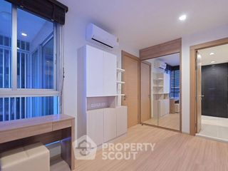 For rent 1 bed condo in Huai Khwang, Bangkok