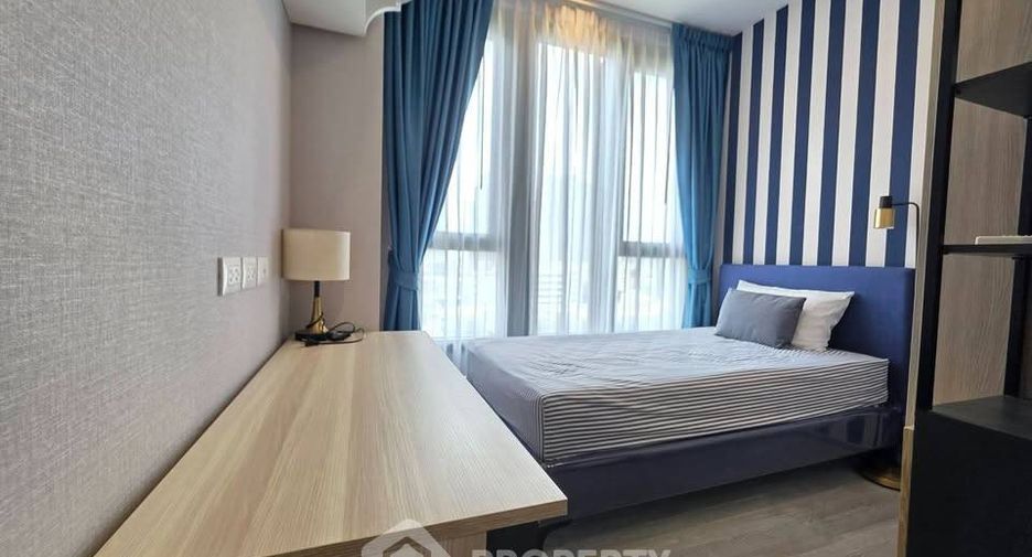 Condo en alquiler de 2 habitaciones en Watthana, Bangkok