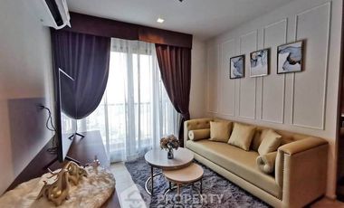 Wohnung zur Miete mit 1 Zimmer in Pathum Wan, Bangkok