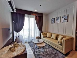 Аренда 1 кровать кондо в Патхум Щан, Бангкок