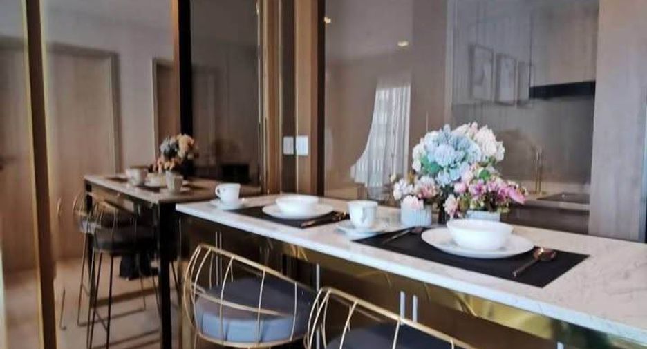For rent 1 bed condo in Pathum Wan, Bangkok