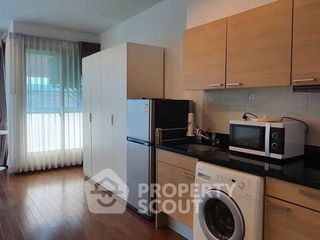 Аренда 1 кровать кондо в Патхум Щан, Бангкок