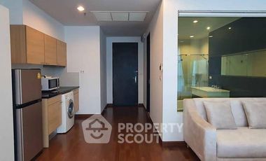For rent 1 bed condo in Pathum Wan, Bangkok