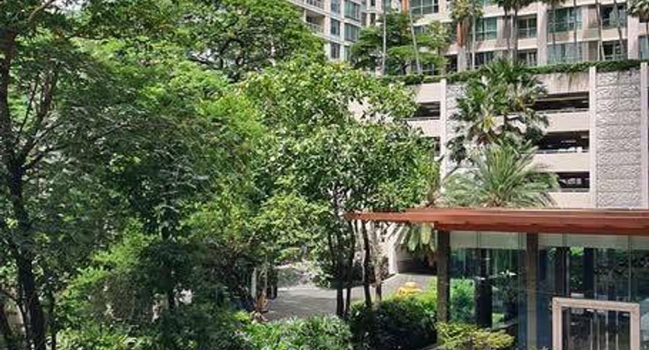 Wohnung zur Miete mit 1 Zimmer in Pathum Wan, Bangkok