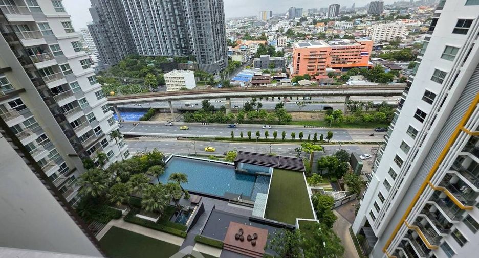 ให้เช่า 2 ห้องนอน คอนโด ใน ธนบุรี, กรุงเทพฯ