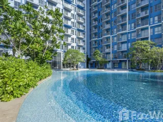 Продажа 1 кровать кондо в Ча Ам, Пхетбури