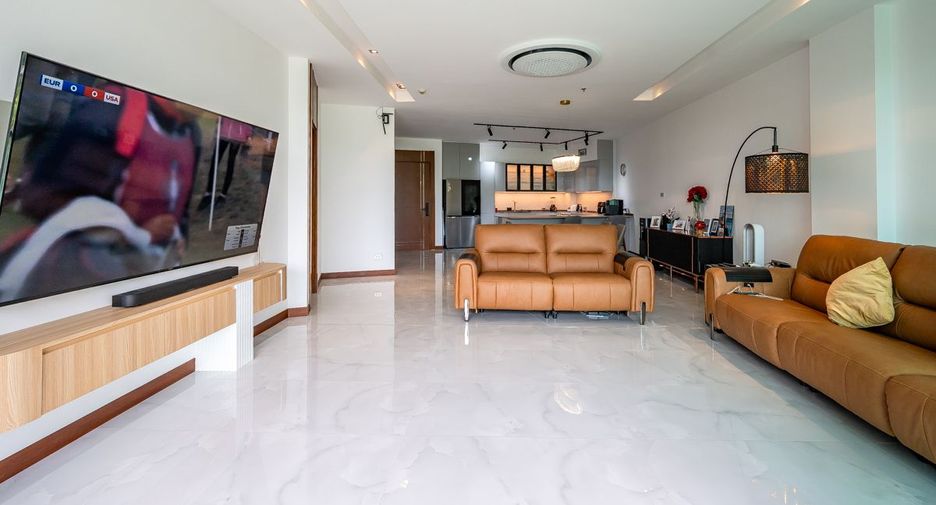 出租 2 卧室 公寓 在 Bang Lamung, Chon Buri