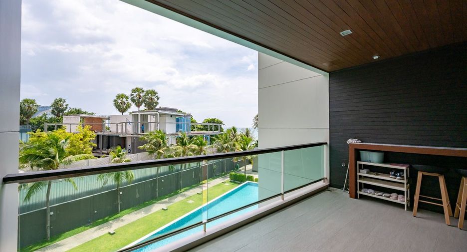 出租 2 卧室 公寓 在 Bang Lamung, Chon Buri