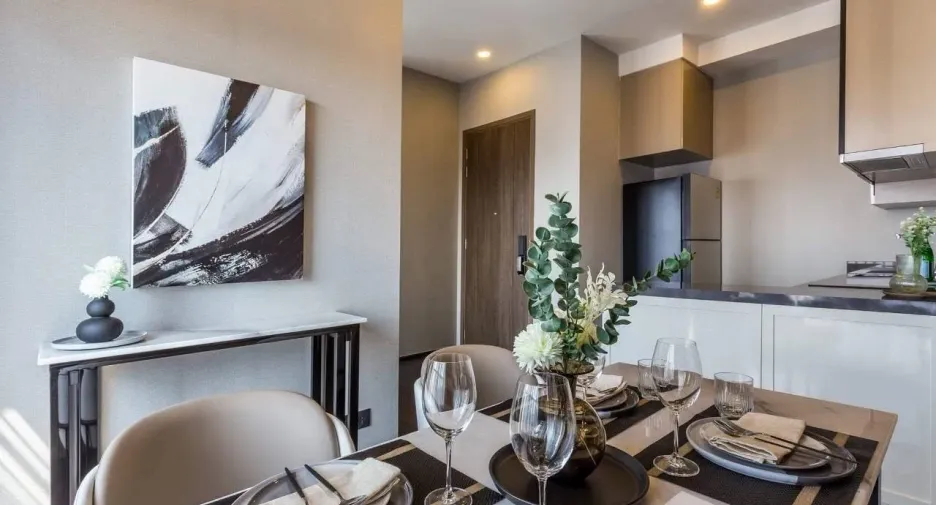 For rent and for sale 3 bedrooms condo in Watthana, Bangkok