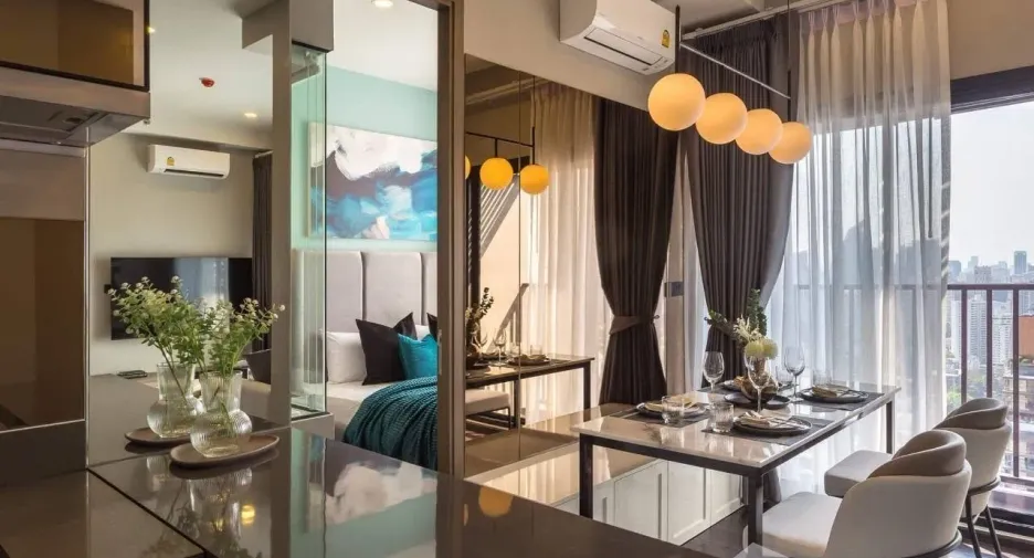 For rent and for sale 3 bedrooms condo in Watthana, Bangkok