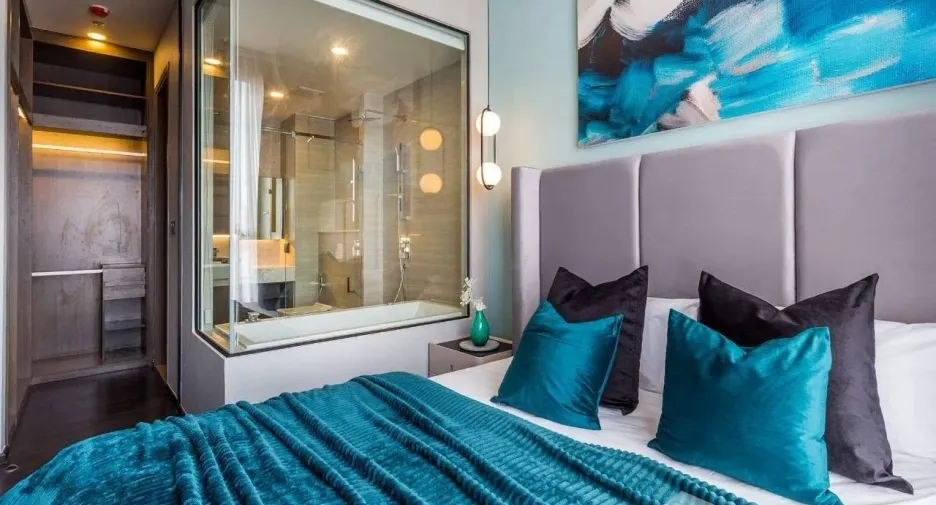 For rent and for sale 3 bedrooms condo in Watthana, Bangkok