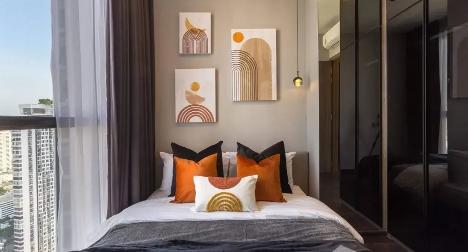 For rent and for sale 3 bedrooms condo in Watthana, Bangkok