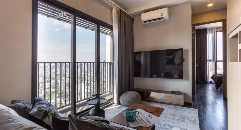 For rent and for sale 3 bedrooms condo in Watthana, Bangkok