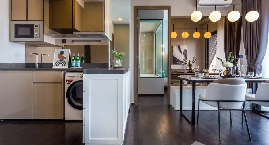 For rent and for sale 3 bedrooms condo in Watthana, Bangkok