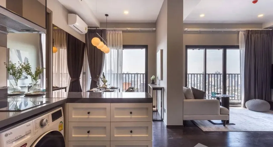 For rent and for sale 3 bedrooms condo in Watthana, Bangkok