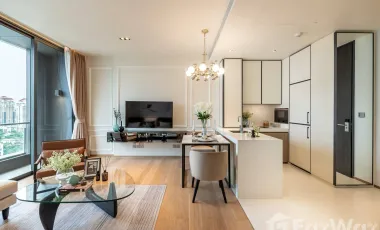 Condo en venta y en alquiler de 1 habitaciones en Khlong Toei, Bangkok