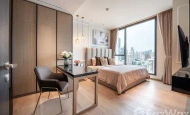 Condo en venta y en alquiler de 1 habitaciones en Khlong Toei, Bangkok