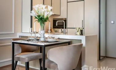Condo en venta y en alquiler de 1 habitaciones en Khlong Toei, Bangkok