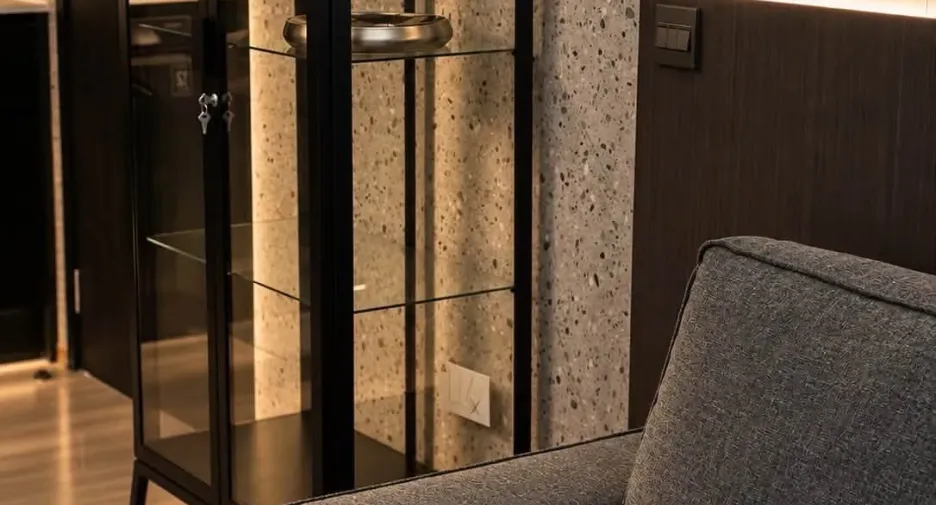 For rent 1 bed condo in Phaya Thai, Bangkok