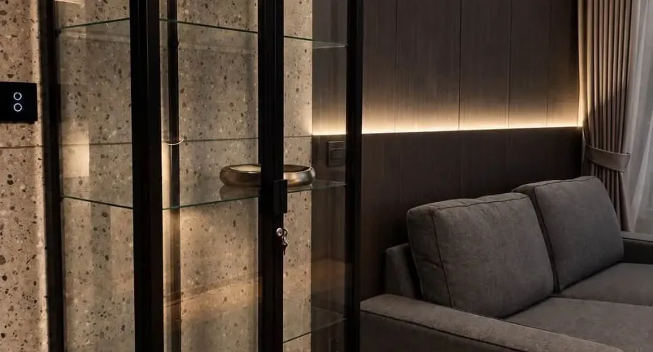 For rent 1 bed condo in Phaya Thai, Bangkok