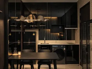Condo en alquiler de 1 habitaciones en Phaya Thai, Bangkok