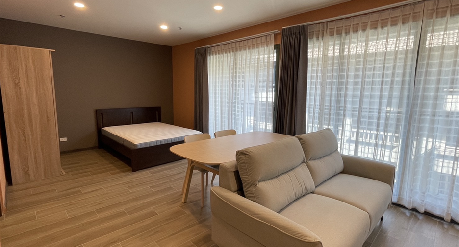 Condo en venta de 1 habitaciones en Watthana, Bangkok