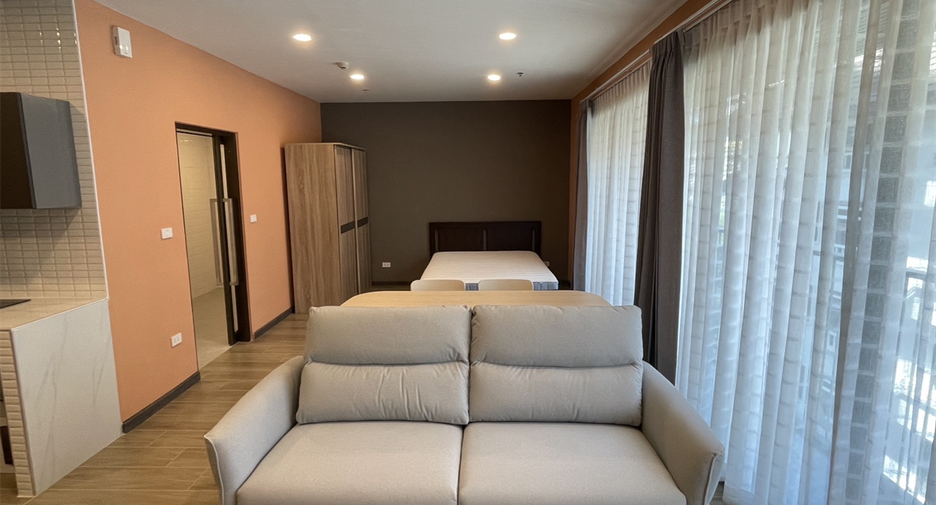 Condo en venta de 1 habitaciones en Watthana, Bangkok