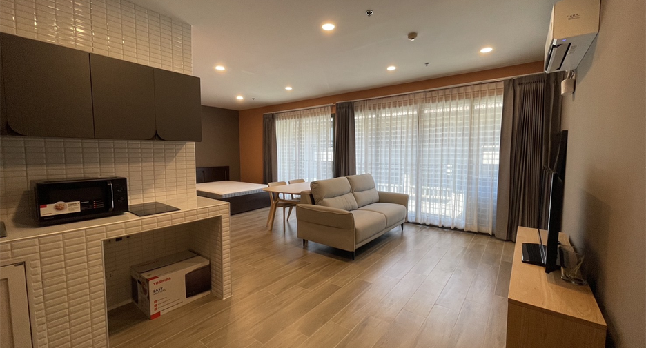 Condo en venta de 1 habitaciones en Watthana, Bangkok