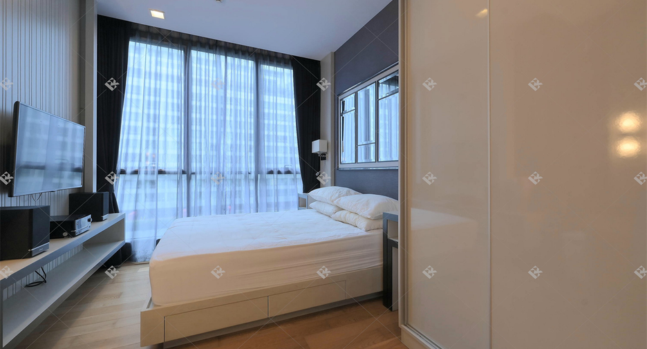 Продажа 1 кровать кондо в Кхлонг Тоеи, Бангкок