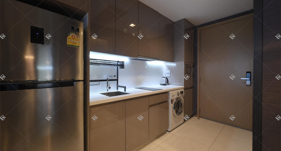Продажа 1 кровать кондо в Кхлонг Тоеи, Бангкок