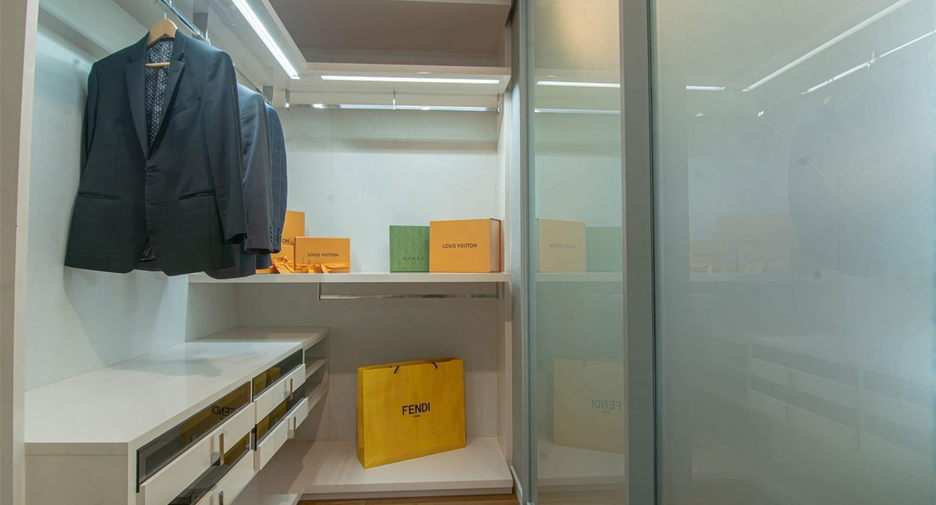 Wohnung zur Miete mit 1 Zimmer in Sathon, Bangkok