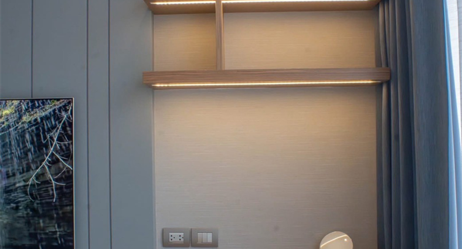 Wohnung zur Miete mit 1 Zimmer in Sathon, Bangkok