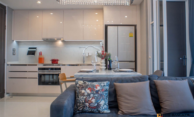 Wohnung zur Miete mit 1 Zimmer in Sathon, Bangkok