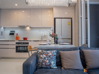 Wohnung zur Miete mit 1 Zimmer in Sathon, Bangkok